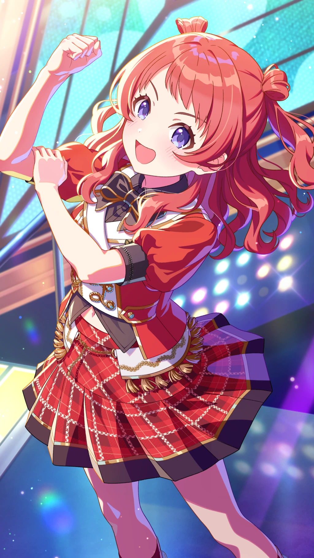 GO MY WAY!! 花海 咲季 情報 | 学マスギャラリー